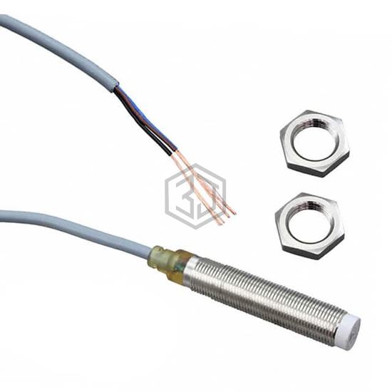 ICB12L50N04NO - Carlo Gavazzi Inc. - Proximity Sensors - Industrial