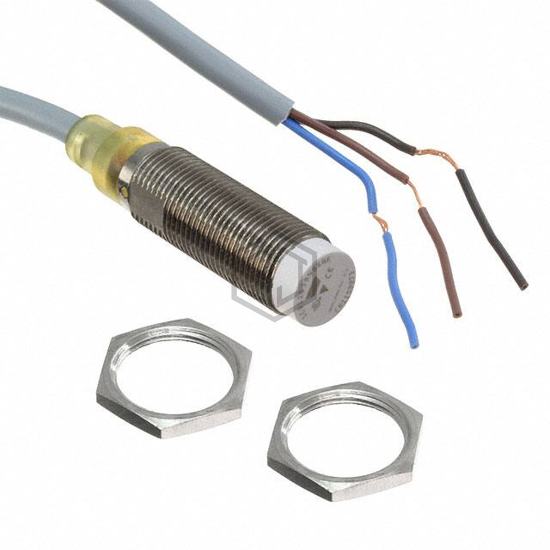 ICB12S30N08NA - Carlo Gavazzi Inc. - Proximity Sensors - Industrial
