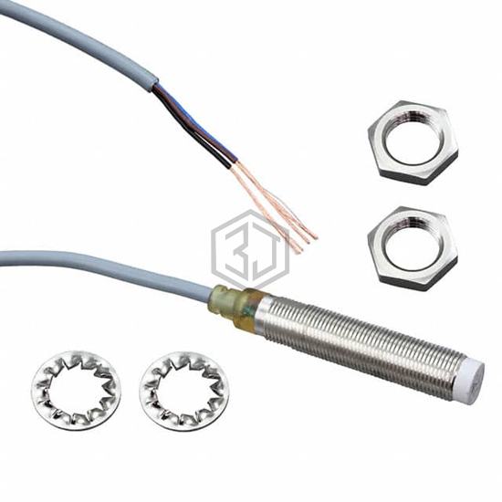 ICB12L50N10PO - Carlo Gavazzi Inc. - Proximity Sensors - Industrial