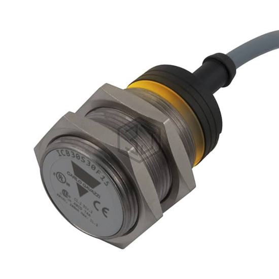 ICB30S30F15PO - Carlo Gavazzi Inc. - Proximity Sensors - Industrial