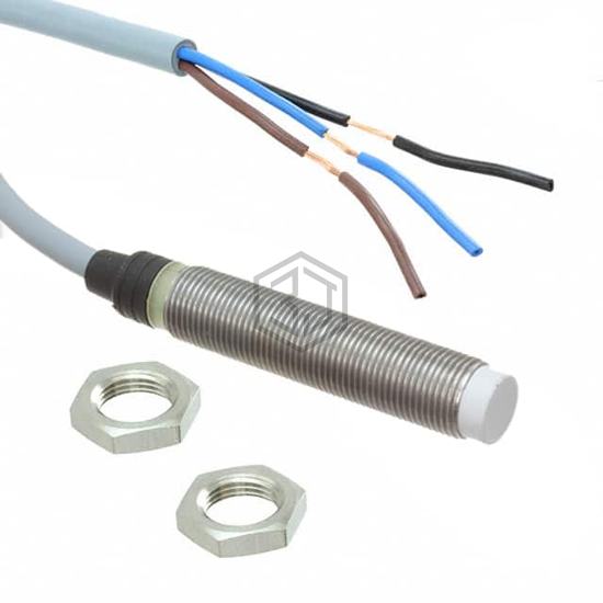 EI1204PPOSL-1 - Carlo Gavazzi Inc. - Proximity Sensors - Industrial