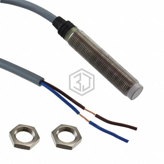IA12ELN04UC - Carlo Gavazzi Inc. - Proximity Sensors - Industrial