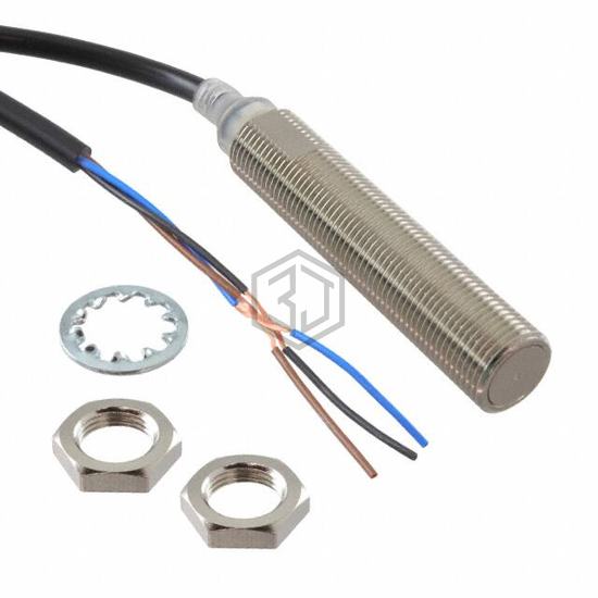 E2E-X2B1TL12 2M - Omron Automation and Safety - Proximity Sensors - Industrial