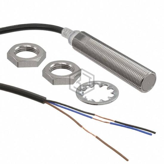 E2E-X4C2L12 2M - Omron Automation and Safety - Proximity Sensors - Industrial