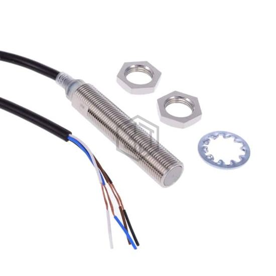 E2E-X4C3L12 2M - Omron Automation and Safety - Proximity Sensors - Industrial