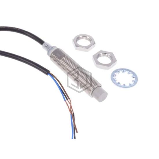 E2E-X5MB1TL12 2M - Omron Automation and Safety - Proximity Sensors - Industrial