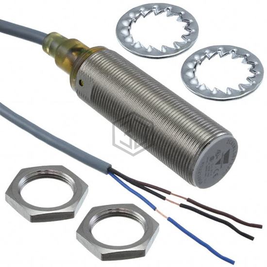 ICB18L50F12PO - Carlo Gavazzi Inc. - Proximity Sensors - Industrial