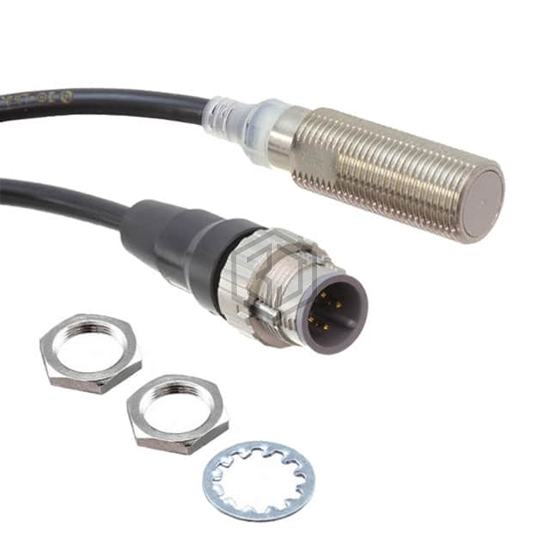 E2E-X4B3D12-M1TJR 0.3M - Omron Automation and Safety - Proximity Sensors - Industrial