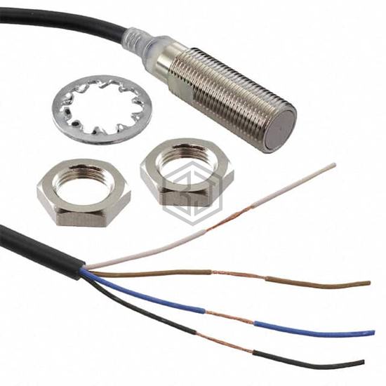 E2E-X2B3D12-R 2M - Omron Automation and Safety - Proximity Sensors - Industrial