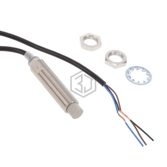 E2E-X8MB2L12 5M - Omron Automation and Safety - Proximity Sensors - Industrial