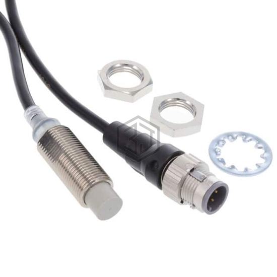 E2E-X8MB212-M1TJ 0.3M - Omron Automation and Safety - Proximity Sensors - Industrial