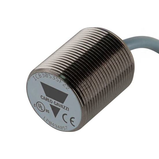 ICB30S35F22PO - Carlo Gavazzi Inc. - Proximity Sensors - Industrial