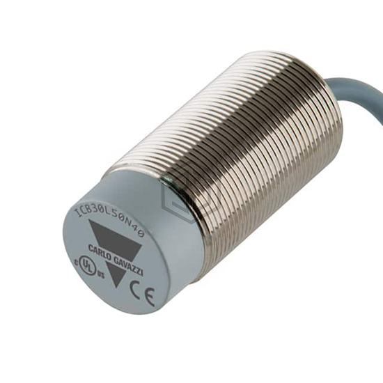 ICB30L50N40PO - Carlo Gavazzi Inc. - Proximity Sensors - Industrial