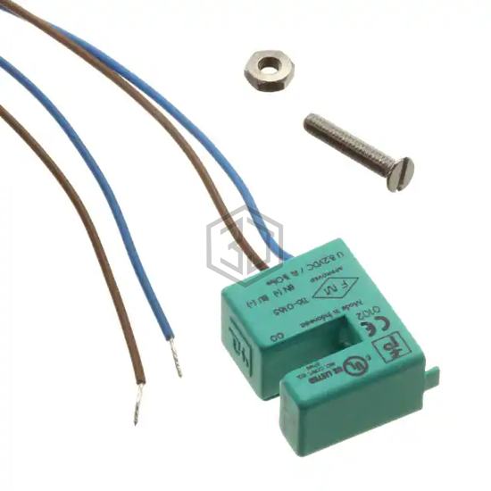 SJ3.5-N - Pepperl+Fuchs, Inc. - Proximity Sensors - Industrial