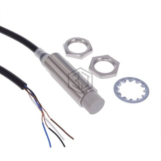 E2E-X5MB1T12-R 5M - Omron Automation and Safety - Proximity Sensors - Industrial
