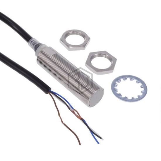 E2E-X8C3L18 2M - Omron Automation and Safety - Proximity Sensors - Industrial