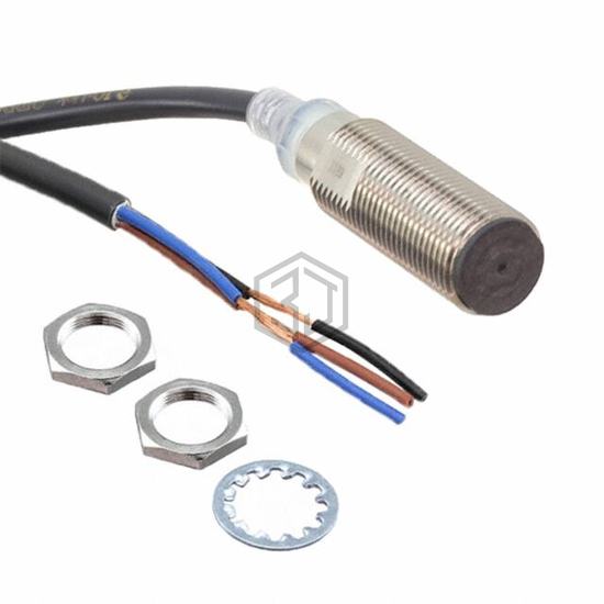 E2E-X6B1T12 2M - Omron Automation and Safety - Proximity Sensors - Industrial