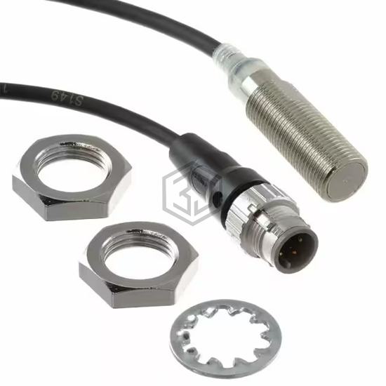 E2E-X4B1T12-M1TJR 0.3M - Omron Automation and Safety - Proximity Sensors - Industrial