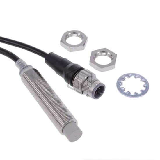E2E-X8MB2L12-M1TJ 0.3M - Omron Automation and Safety - Proximity Sensors - Industrial