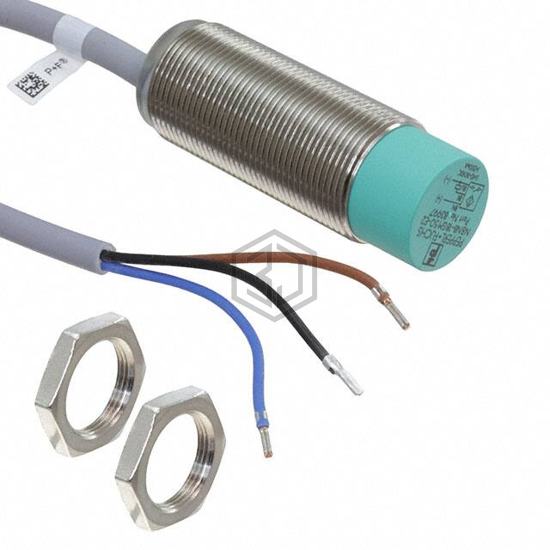 NBN8-18GM60-WS - Pepperl+Fuchs, Inc. - Proximity Sensors - Industrial