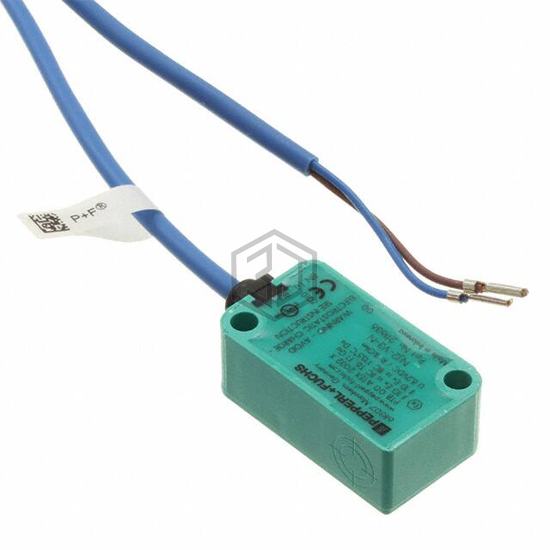 NJ2-V3-N - Pepperl+Fuchs, Inc. - Proximity Sensors - Industrial