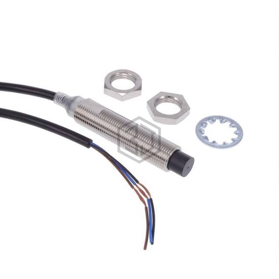 E2E-X10MC2L12 2M - Omron Automation and Safety - Proximity Sensors - Industrial