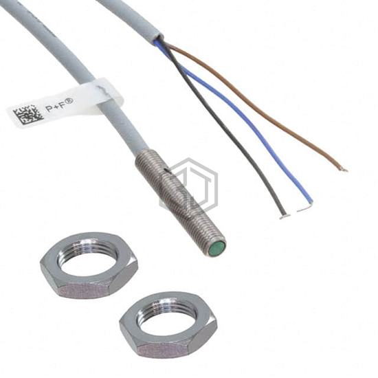 NBB1.5-8GM40-Z0 - Pepperl+Fuchs, Inc. - Proximity Sensors - Industrial