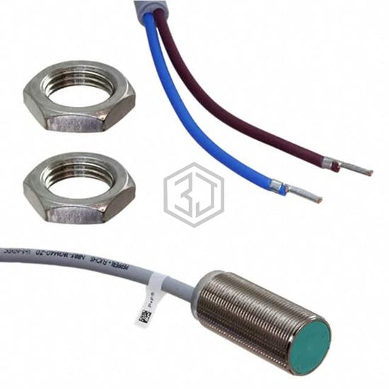 NBB5-18GM40-Z0 - Pepperl+Fuchs, Inc. - Proximity Sensors - Industrial