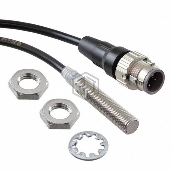 E2E-X2B1DL8-M1TJ 0.3M - Omron Automation and Safety - Proximity Sensors - Industrial