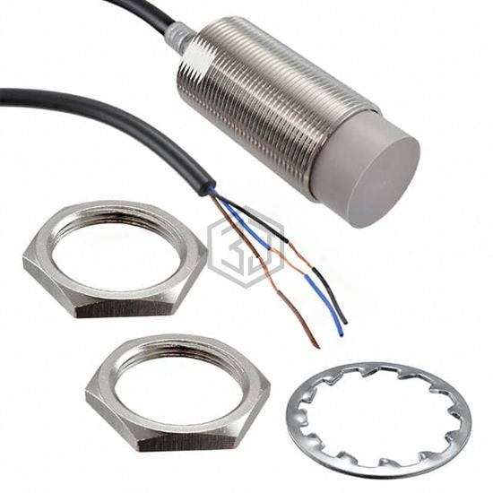 E2E-X18MB2L30 5M - Omron Automation and Safety - Proximity Sensors - Industrial