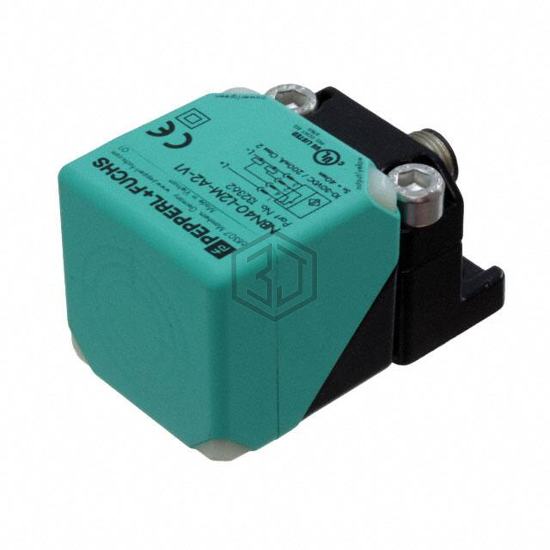 NBN40-L2-A2-V1 - Pepperl+Fuchs, Inc. - Proximity Sensors - Industrial