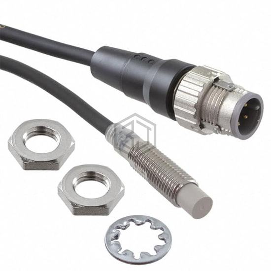 E2E-X4MC18-M1TJR 0.3M - Omron Automation and Safety - Proximity Sensors - Industrial