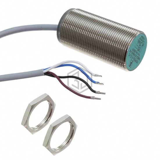 NBB10-30GM60-A2 - Pepperl+Fuchs, Inc. - Proximity Sensors - Industrial