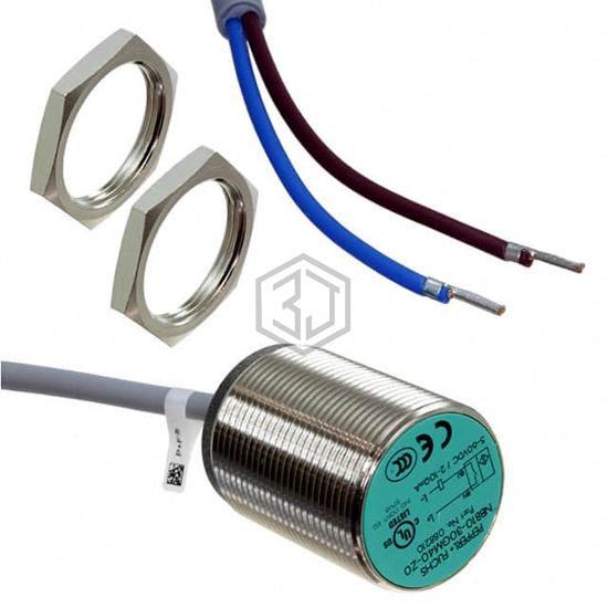 NBB10-30GM40-Z0 - Pepperl+Fuchs, Inc. - Proximity Sensors - Industrial
