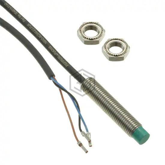 NBN3-8GS40-E2-PUR - Pepperl+Fuchs, Inc. - Proximity Sensors - Industrial