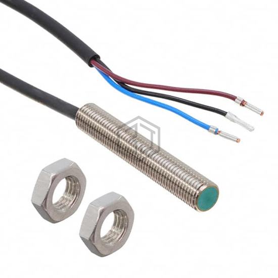 NBB2-8GM50-E2 - Pepperl+Fuchs, Inc. - Proximity Sensors - Industrial