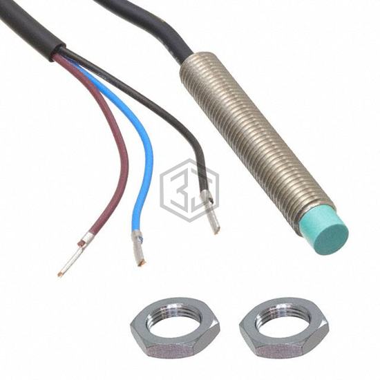 NBN3-8GM50-E0 - Pepperl+Fuchs, Inc. - Proximity Sensors - Industrial