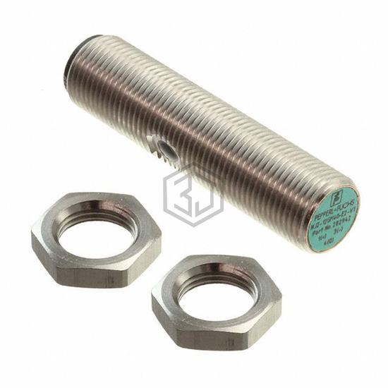 NJ2-12GM40-E2-V1 - Pepperl+Fuchs, Inc. - Proximity Sensors - Industrial