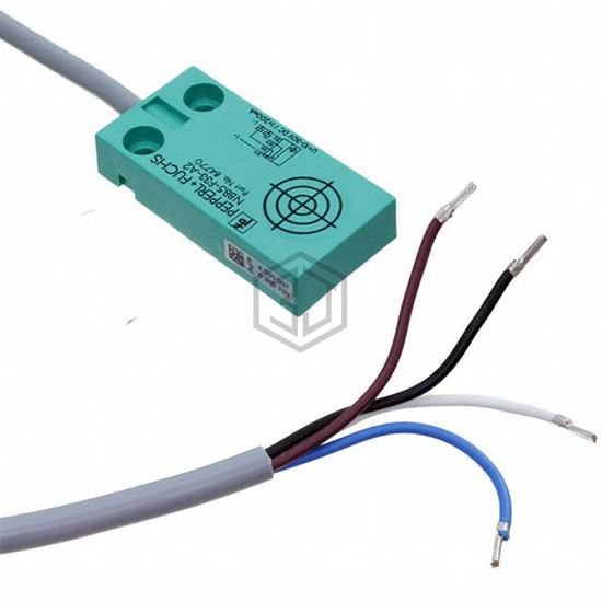 NBB5-F33-A2 - Pepperl+Fuchs, Inc. - Proximity Sensors - Industrial