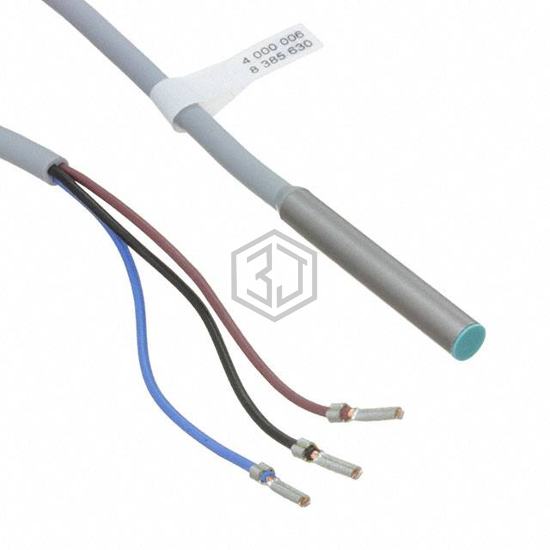 NBB0.8-4M25-E0 - Pepperl+Fuchs, Inc. - Proximity Sensors - Industrial