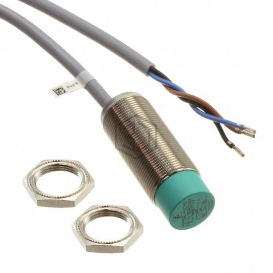 NBN12-18GM50-E2 - Pepperl+Fuchs, Inc. - Proximity Sensors - Industrial