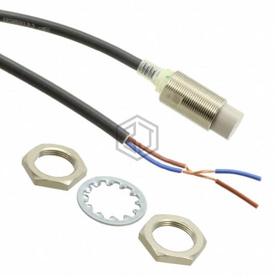 E2E-X14MD1 5M - Omron Automation and Safety - Proximity Sensors - Industrial