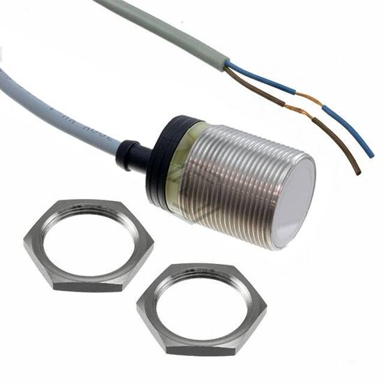 EI3010TBOSS - Carlo Gavazzi Inc. - Proximity Sensors - Industrial