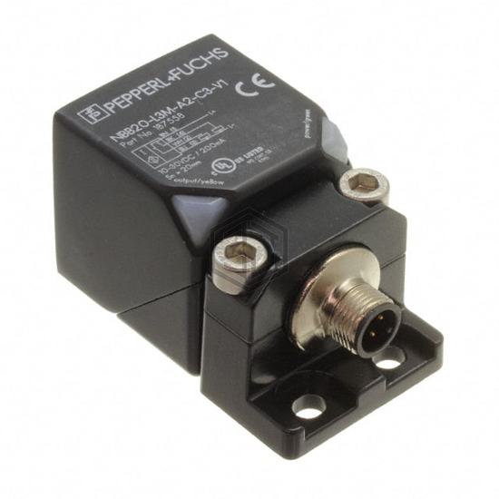 NBB20-L3M-A2-C3-V1 - Pepperl+Fuchs, Inc. - Proximity Sensors - Industrial