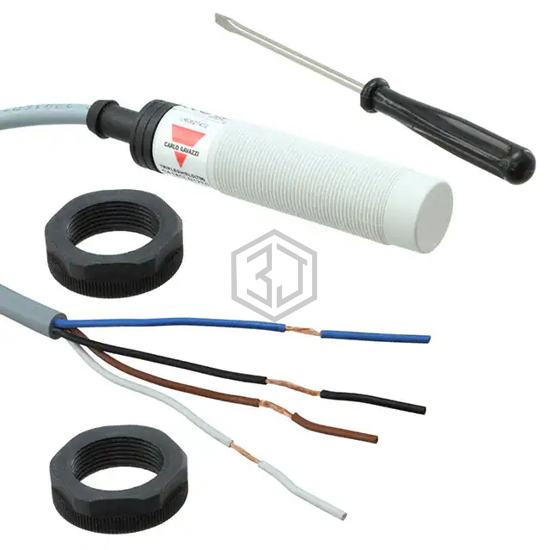 CA18CAN12PA - Carlo Gavazzi Inc. - Proximity Sensors - Industrial