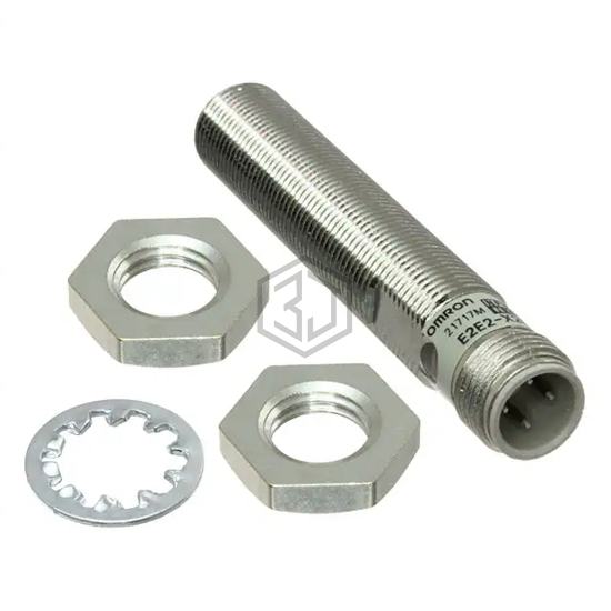 E2E2-X2C1-M1 - Omron Automation and Safety - Proximity Sensors - Industrial