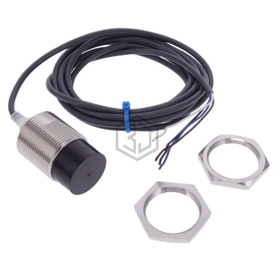 E2A-M30KN20-WP-C3 2M - Omron Automation and Safety - Proximity Sensors - Industrial