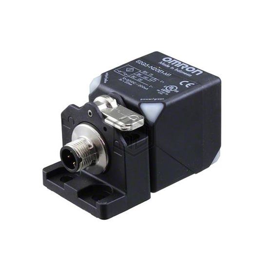 E2Q5-N20E1-M1 - Omron Automation and Safety - Proximity Sensors - Industrial