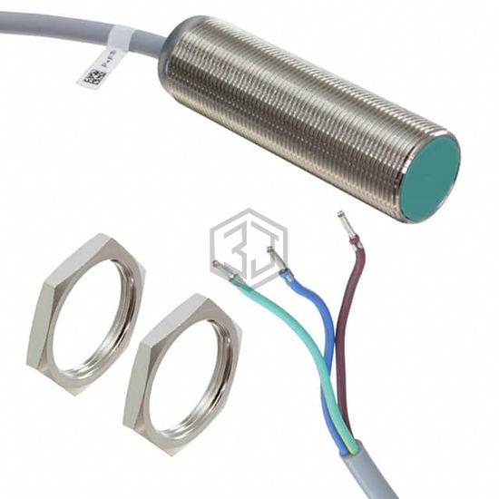 NBB5-18GM60-WS - Pepperl+Fuchs, Inc. - Proximity Sensors - Industrial