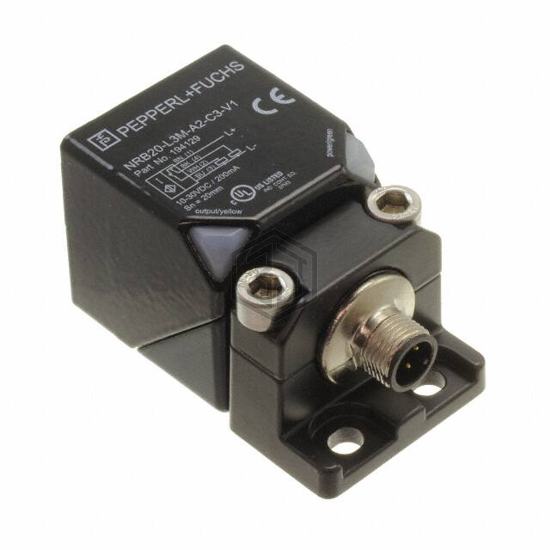 NRB20-L3M-A2-C3-V1 - Pepperl+Fuchs, Inc. - Proximity Sensors - Industrial